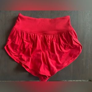 Free People Movement Flowy Shorts - size M